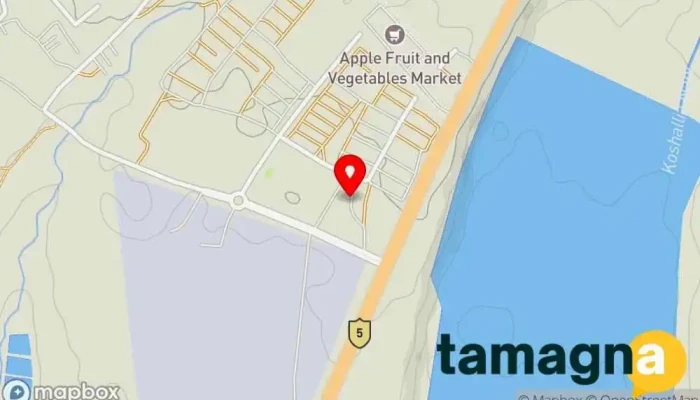 map of Kanwal Infotech Stationery store, Computer service in Pinjore