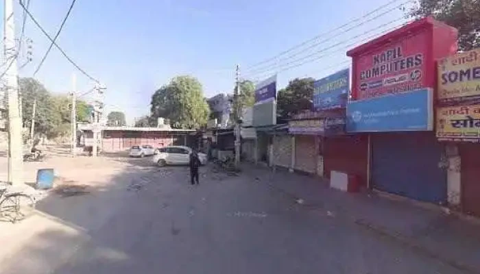 Kapil Computers -  Street View 360deg - Rewari