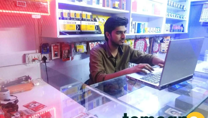Karan Mobiles And Computers Karan Enterprises Principal - Khapa