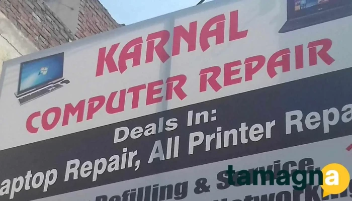 Karnal Computer Repair -  All - Karnal