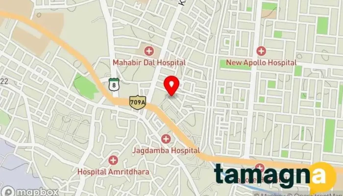 map of Kathuria Computer Electronics store in Karnal