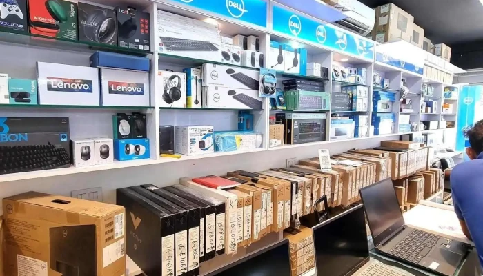 Kc Electronics -   Laptopsprinterscomputers Gaming Pc Components Wholesale Shop Computer - Chandigarh