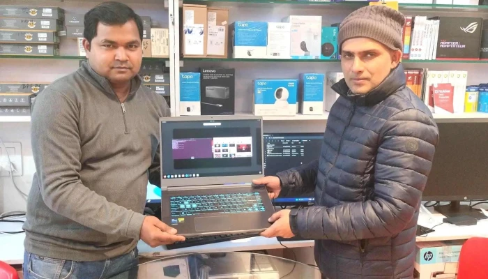 Kc Electronics -   Laptopsprinterscomputers Gaming Pc Components Wholesale Shop Promotion - Chandigarh