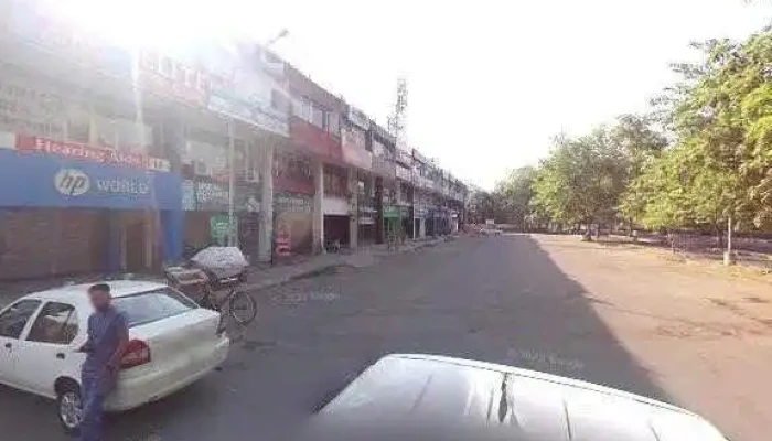 Kc Electronics -   Laptopsprinterscomputers Gaming Pc Components Wholesale Shop Street View 360deg - Chandigarh