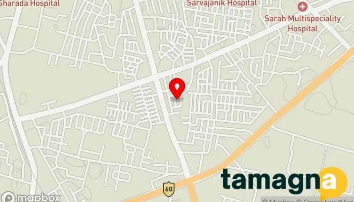 map of KGN COMPUTERS Computer store in Dhule