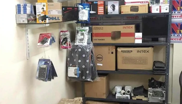Khan Computers -  All - Karjat