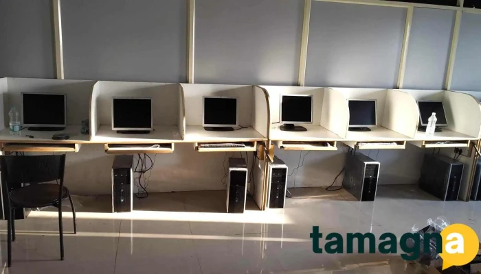 Khan Computers -  Inside - Karjat