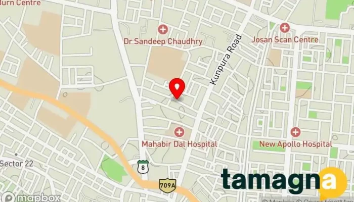 map of Khatu shyam enterprises and computer & photostate Store, Computer service, Computer store in Karnal