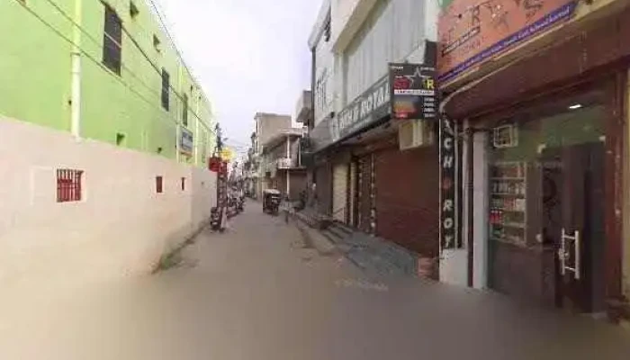 Khatu Shyam Enterprises And Computer Photostate Street View 360deg - Karnal