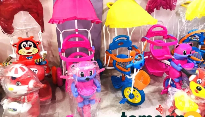 Kidz Toonz -  Figurine - Rohtak