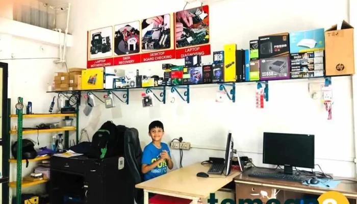Kings In Repair Services Rayansh Laptop Repair All - Navi Mumbai