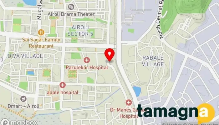 map of Kings In Repair Services (Rayansh Laptop Repair) Computer repair service, Computer accessories store, Computer networking service, Computer service, Computer store, Data recovery service in Navi Mumbai