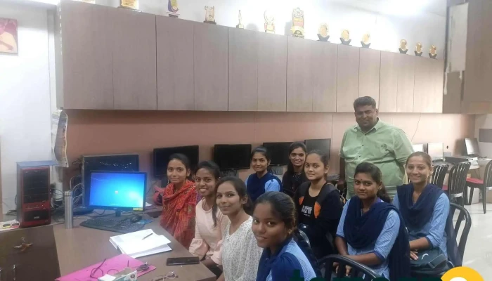 Kirti Computer Tally Institute All - Amalner