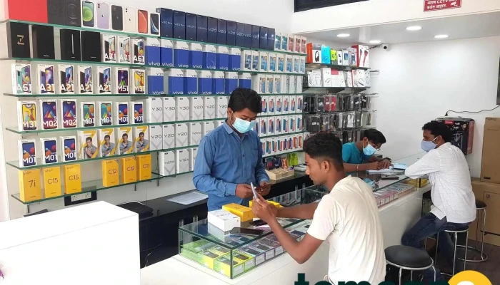Kirti Sales Sangola - In Front Of Tahshil Office