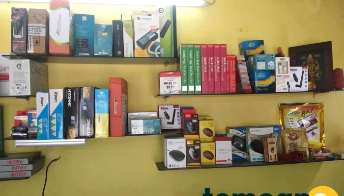 Kk Computer Hub - Jindal Rd