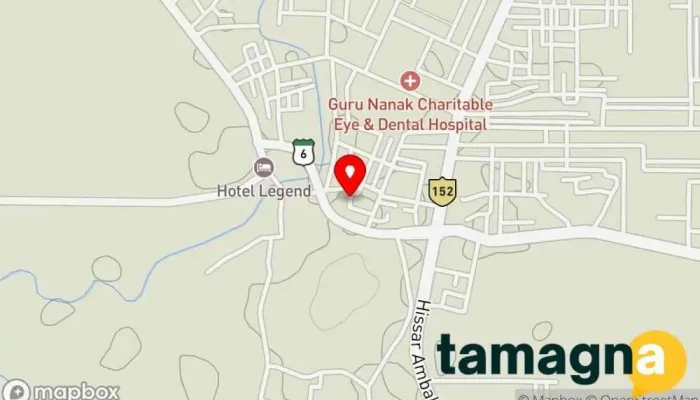 map of KK COMPUTERS & stationers Computer store, Computer accessories store in Pehowa