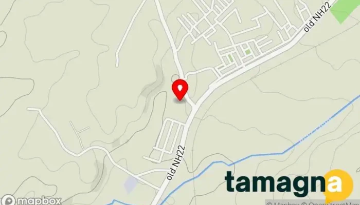 map of KNIGHT VISION Computer security service, Camera store in Kalka