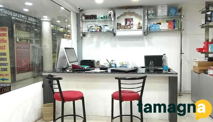Knot Computers -  Inside - Panchkula