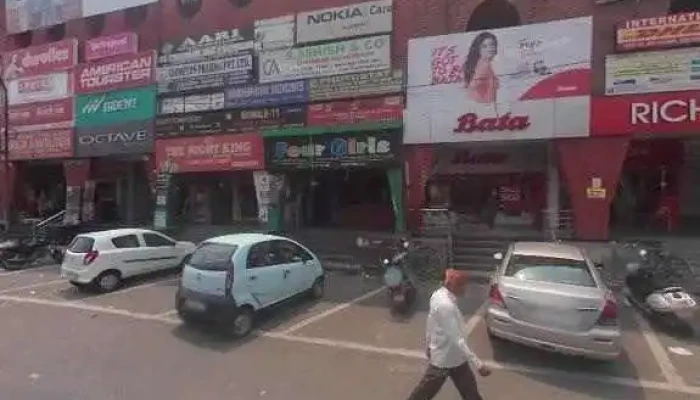 Knot Computers -  Street View 360deg - Panchkula