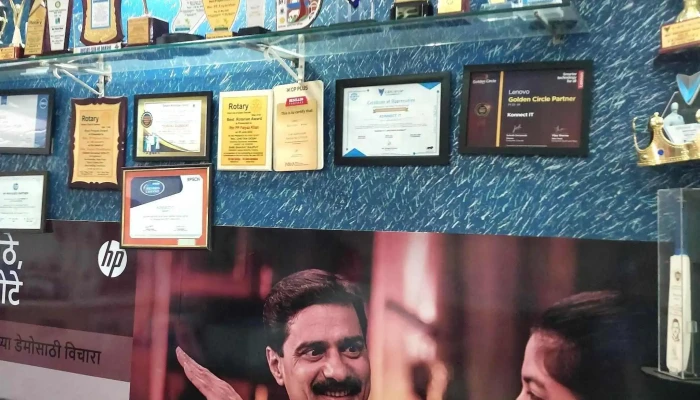Konnect It -  Electronics Store - Dahanu