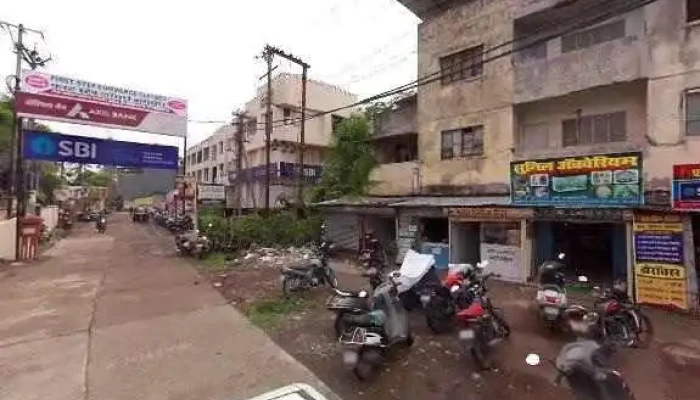 Konnect It -  Street View 360deg - Dahanu