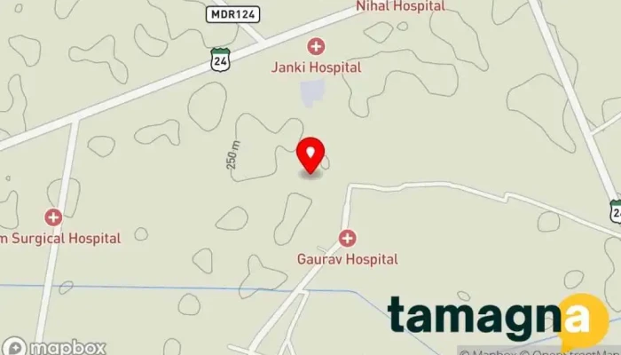 map of Krish Computers Electronics store in Kanina