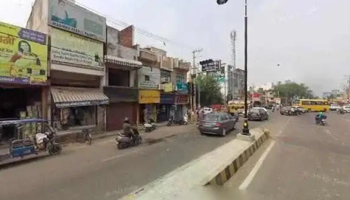 Krishna Computer And Mobile Zone -  Street View 360deg - Panipat