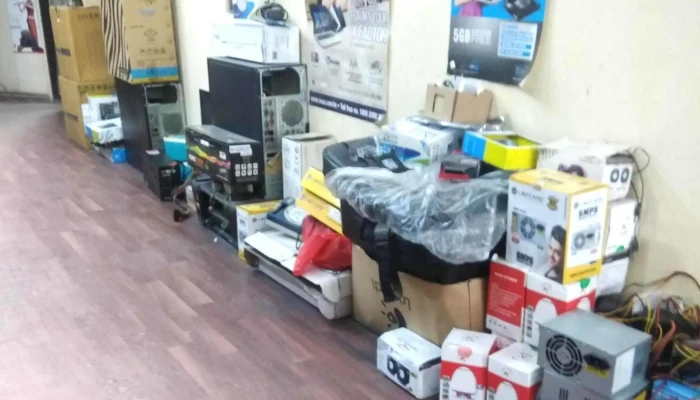 Krishna Computers -  Computer Store - Panchkula