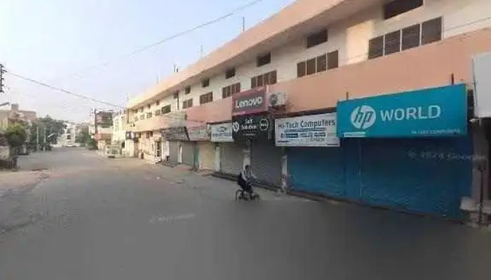 Krishna Computers -  Street View 360deg - Jind