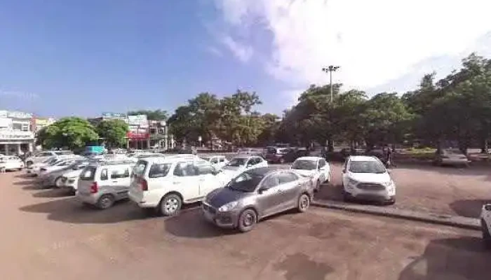 Krishna Computers -  Street View 360deg - Panchkula