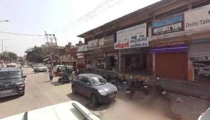Krishna Computers -  Street View 360deg - Gurugram, Tauru