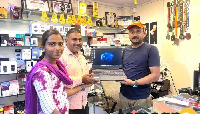 Kshatriya Computer - Prabuji Apatment