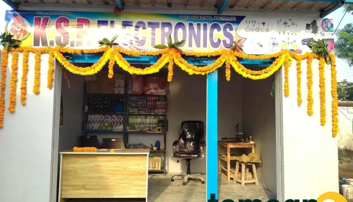 Ksp Electronics - Near Bharath Gas