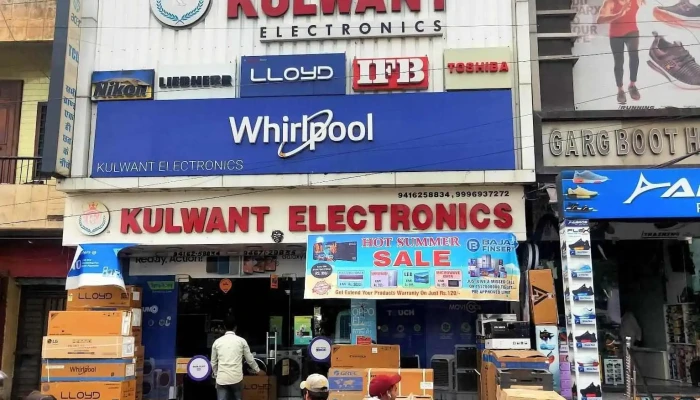 Kulwant Electronics -  All - Pehowa