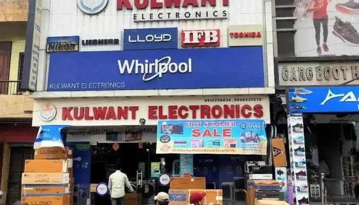 Kulwant Electronics - Pehowa