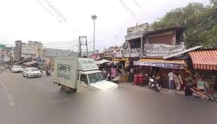 Kulwant Electronics -  Street View 360deg - Pehowa