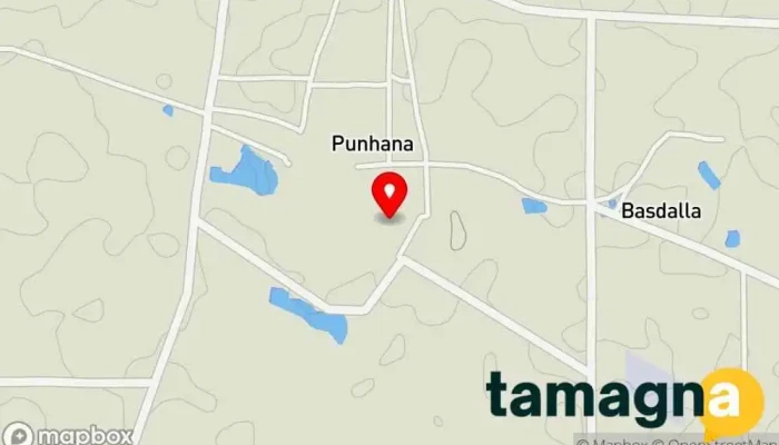 map of Kumar Gaurav Mobile Shop Cell phone store in Punhana