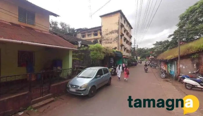 Kunjal Computer Academy - Ishwarappa Smruti Building