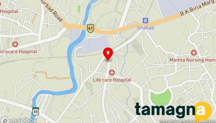 map of Laksh Computers Computer service, Computer accessories store, Computer hardware manufacturer, Computer repair service, Computer software store, Computer store, Computer support and services, Data recovery service, Printer repair service, Used computer store in Ulhasnagar