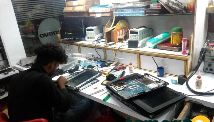 Lapcare Techchnology Parbhani - Suvidha Complex