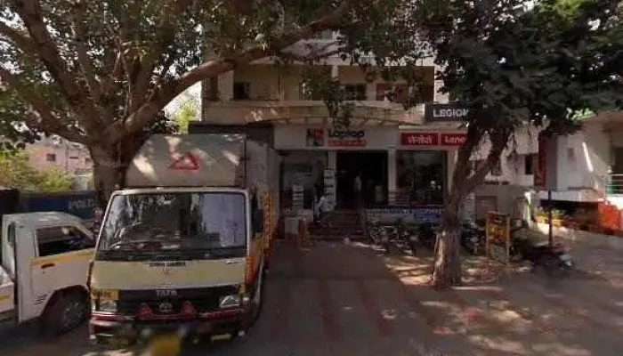 Laptop Bazar -  Street View 360deg - Chhatrapati Sambhajinagar