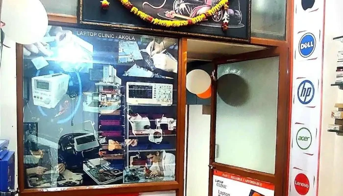 Laptop Clinic -  By Owner - Akola