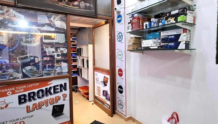 Laptop Clinic -  Computer Repair Service - Akola