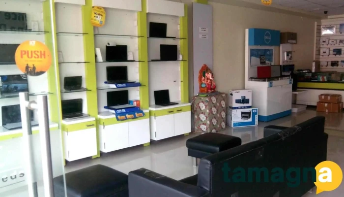 Laptop Clinic Network Pvt Ltd -  Inside - Chhatrapati Sambhajinagar
