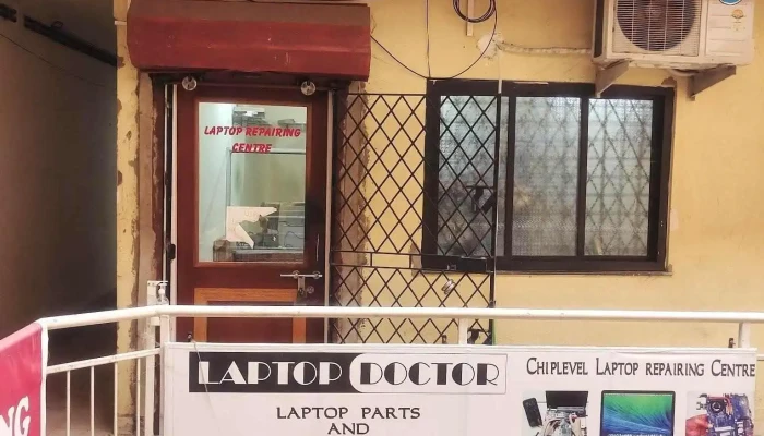 Laptop Doctor Laptop Repairing Centre - 2Nd Floor