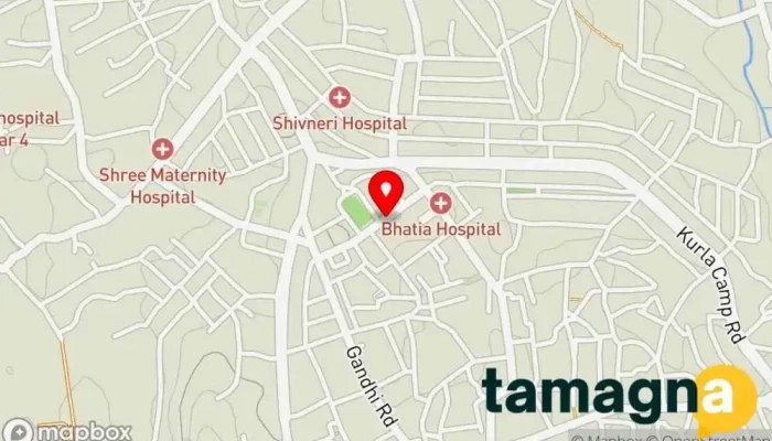 map of Laptop Guru Computer store, Used computer store in Ulhasnagar