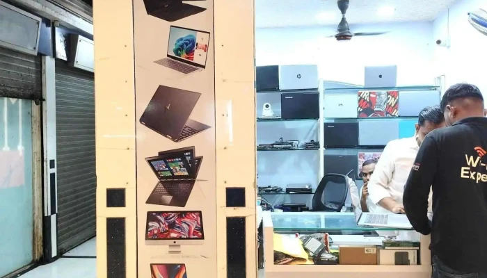 Laptop Heaven - Shop No F85 1St Floor Prime Mall