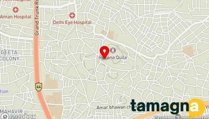 map of Laptop Mistri Computer repair service in Panipat Taraf Makhdum Zadgan, Panipat