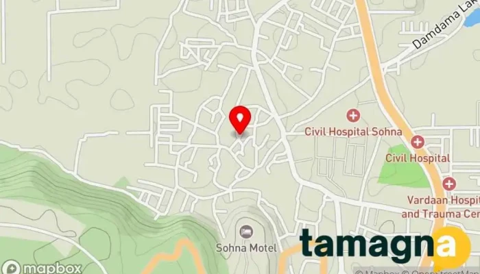 map of Laptop & Mobile wholesale Computer accessories store in Sohna, Gurugram