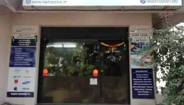 Laptop Plus - Laptop Service center - Yash Apartments
